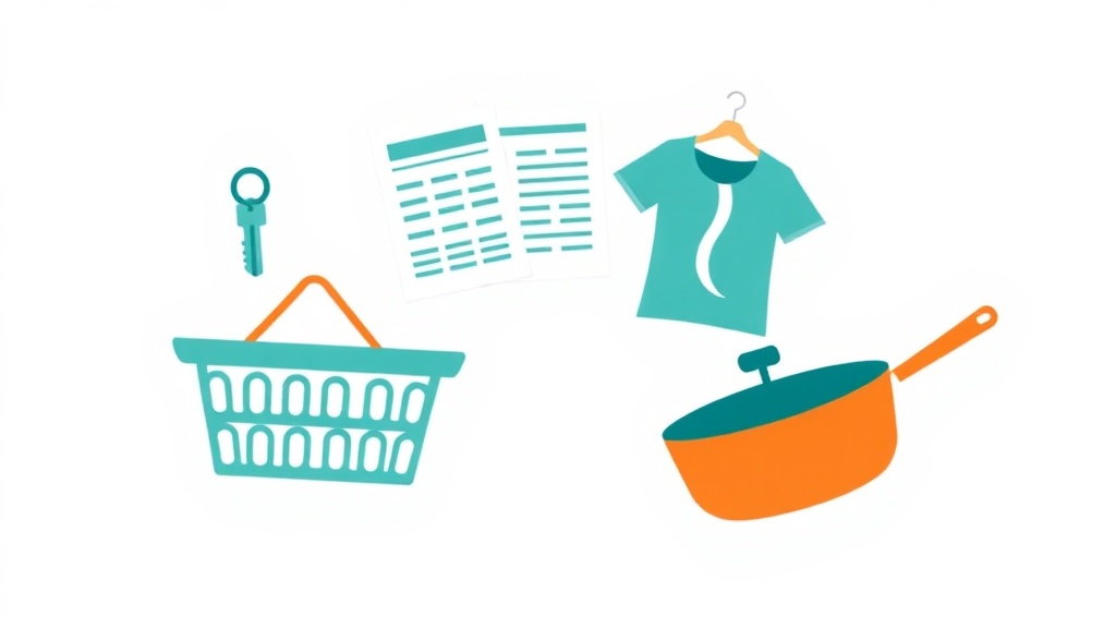 Online Adulting Classes for Teens illustration