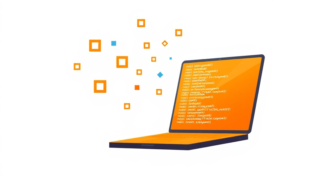 Online Coding Classes for Kids & Teens illustration