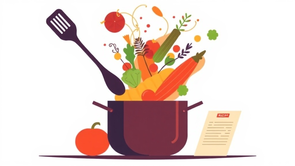Online Cooking Classes for Kids & Teens illustration
