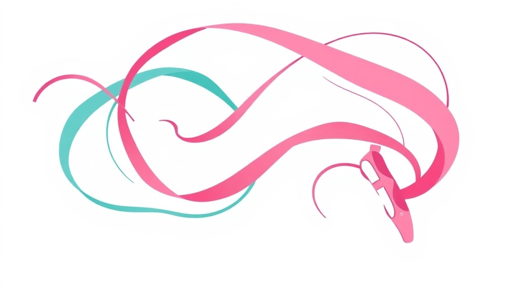 Online Dance Classes for Kids & Teens illustration