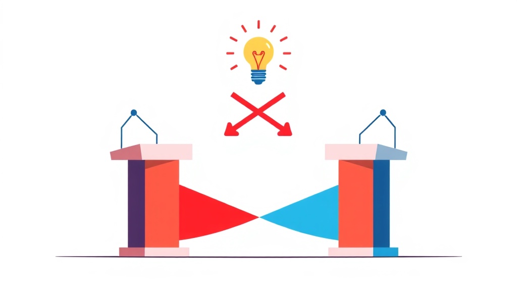 Online Debate Classes for Kids & Teens illustration