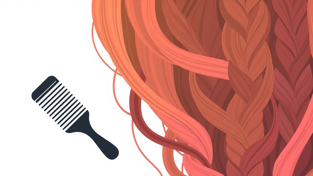 Online Hair Braiding Classes for Kids & Teens illustration