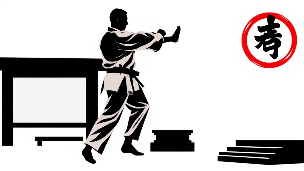 Karate for Ages 11–13