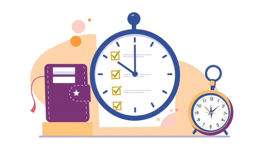 Online Life Skills Classes for Kids & Teens illustration