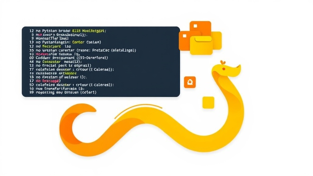 Online Python Classes for Kids & Teens illustration