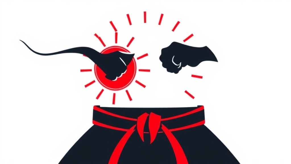 Online Self-Defense Classes for Teens illustration