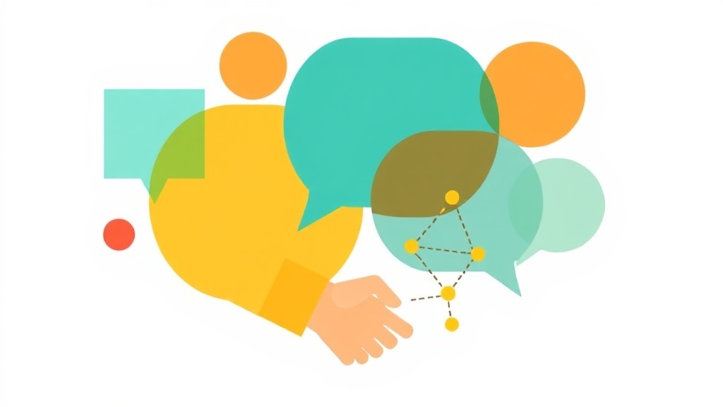 Online Social Skills Classes for Kids & Teens illustration