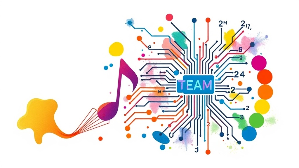 Online STEAM Classes for Kids & Teens illustration