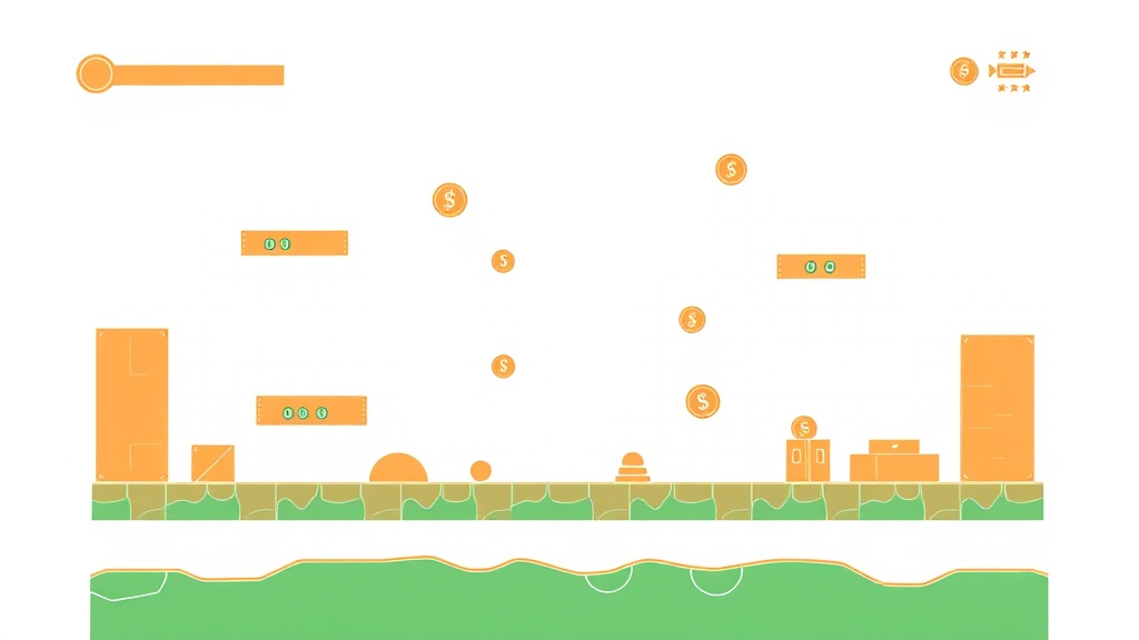 Online Video Game Design Classes for Kids illustration